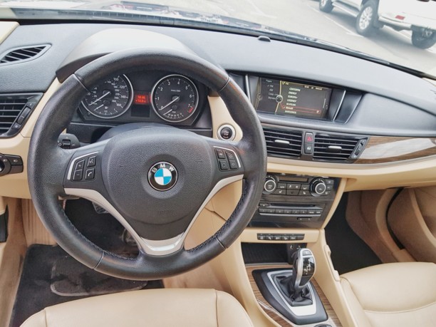 BMW X1 E84 · Рестайлинг, 2015 г.