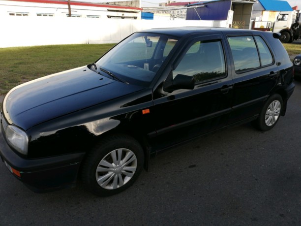 Volkswagen Golf III, 1994 г.