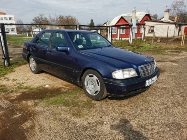 Mercedes-Benz C-Класс W202, S202, 1995 г.