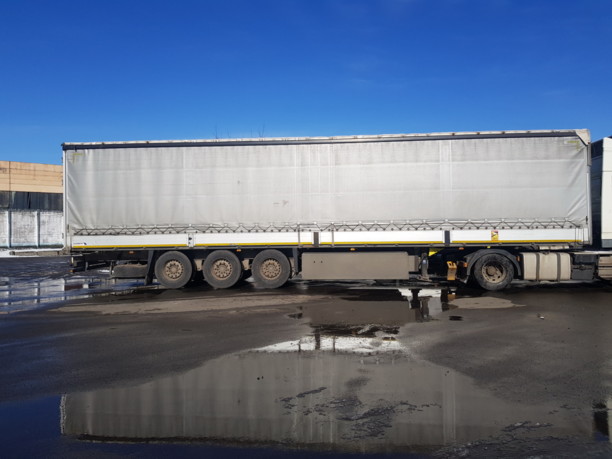 DAF XF 460, 2012 г.