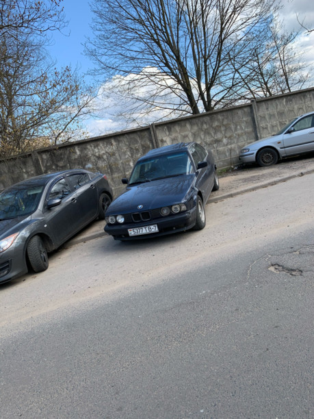 BMW 5 серия E34, 1994 г.