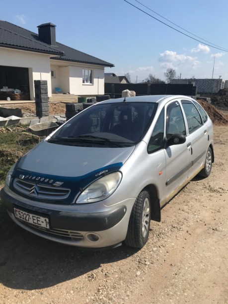 Citroen Xsara Picasso I, 2002 г.