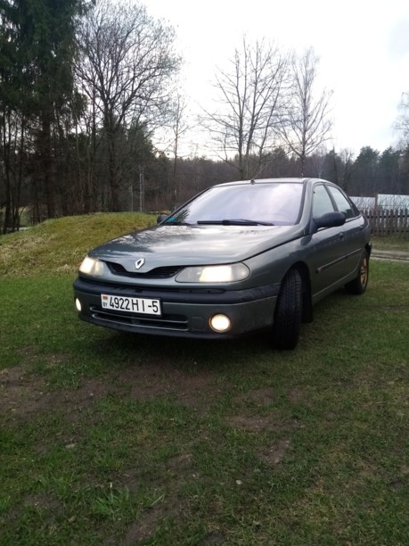 Renault Laguna I, 1998 г.