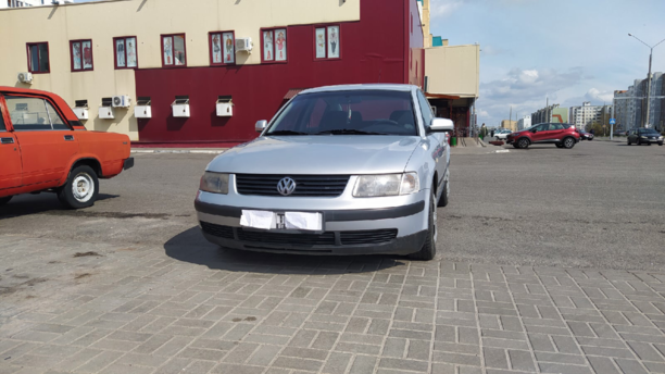 Volkswagen Passat B5, 1998 г.