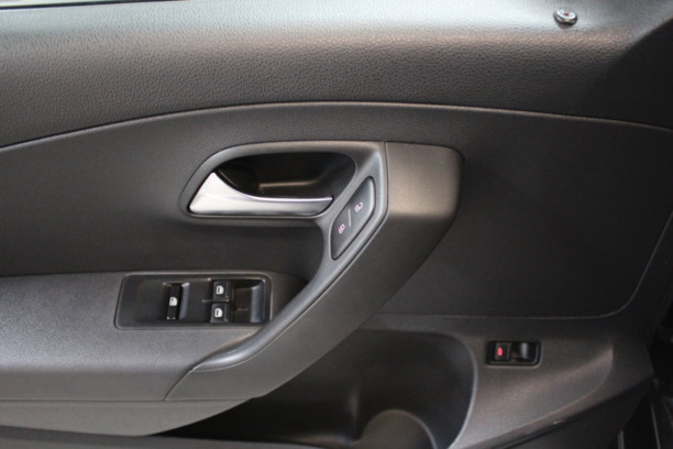 Volkswagen Polo Sedan I · Рестайлинг, 2018 г.