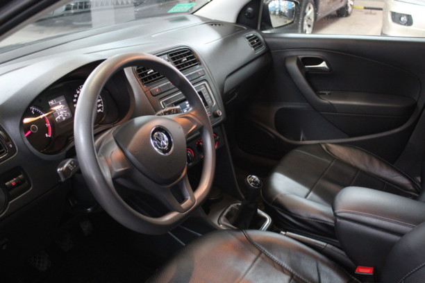 Volkswagen Polo Sedan I · Рестайлинг, 2018 г.