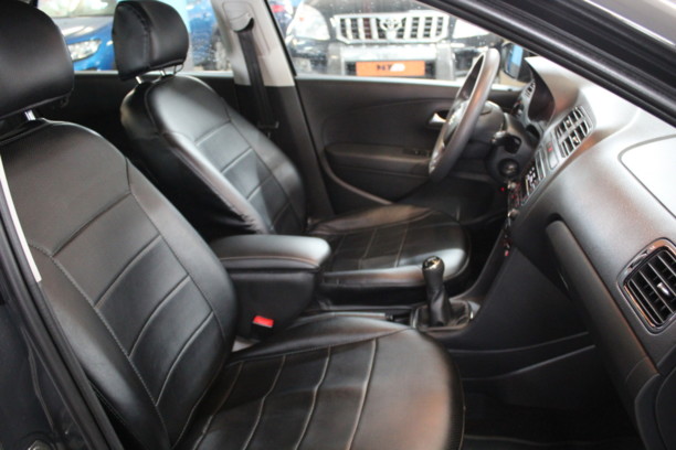 Volkswagen Polo Sedan I · Рестайлинг, 2018 г.