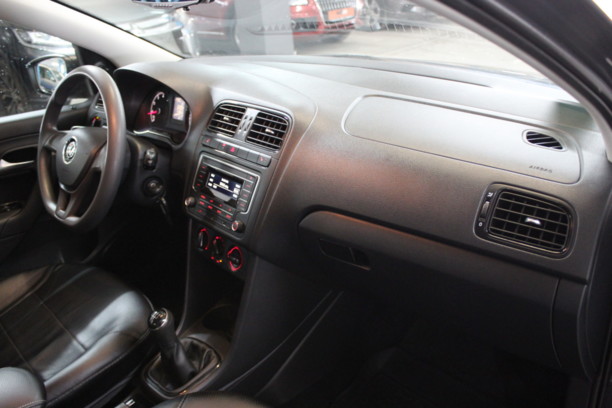 Volkswagen Polo Sedan I · Рестайлинг, 2018 г.