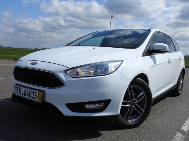 Ford Focus III · Рестайлинг, 2016 г.
