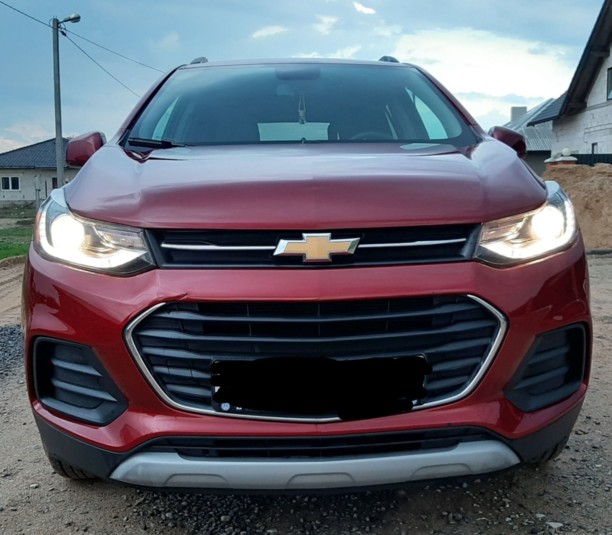 Chevrolet Trax, 2017 г.