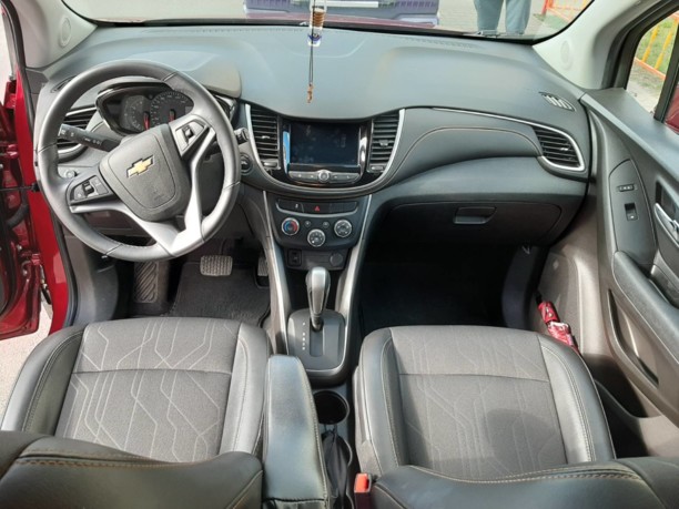 Chevrolet Trax, 2017 г.