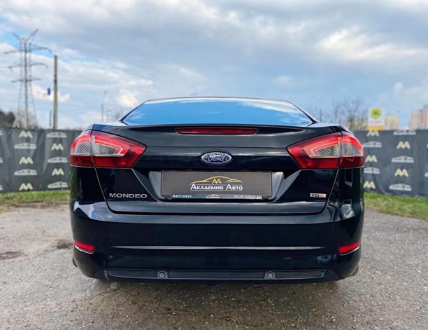 Ford Mondeo IV · Рестайлинг, 2010 г.