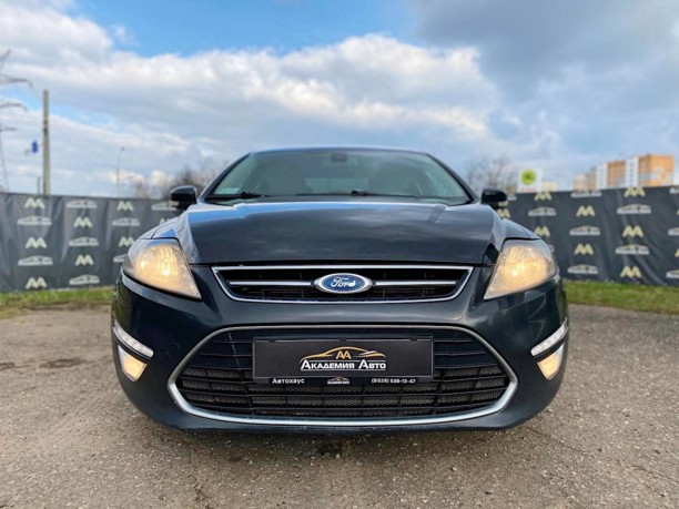 Ford Mondeo IV · Рестайлинг, 2010 г.