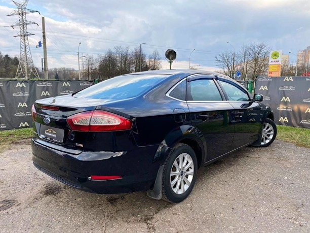 Ford Mondeo IV · Рестайлинг, 2010 г.