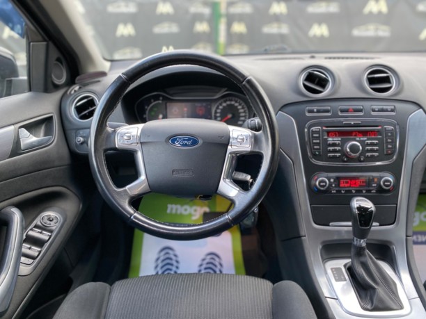 Ford Mondeo IV · Рестайлинг, 2010 г.