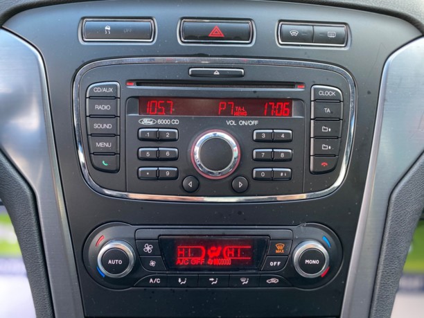 Ford Mondeo IV · Рестайлинг, 2010 г.