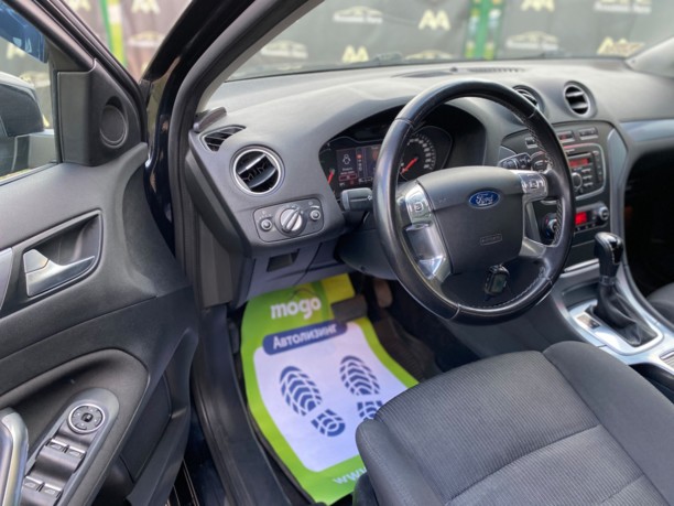 Ford Mondeo IV · Рестайлинг, 2010 г.