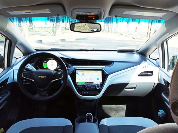 Chevrolet Bolt, 2017 г.