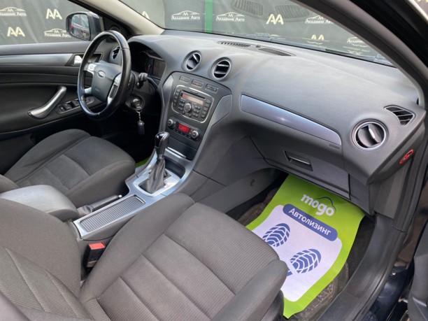Ford Mondeo IV · Рестайлинг, 2010 г.