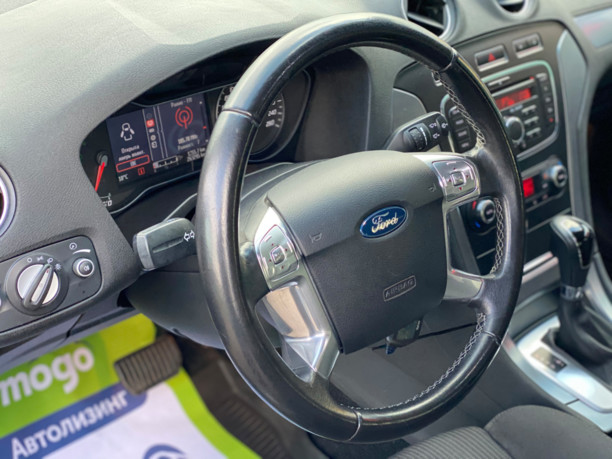 Ford Mondeo IV · Рестайлинг, 2010 г.