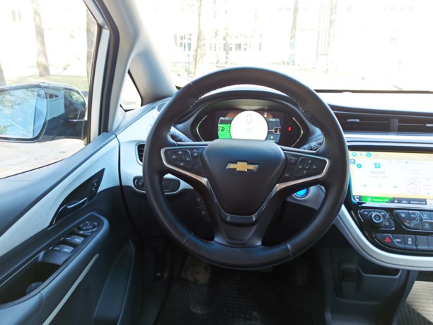 Chevrolet Bolt, 2017 г.