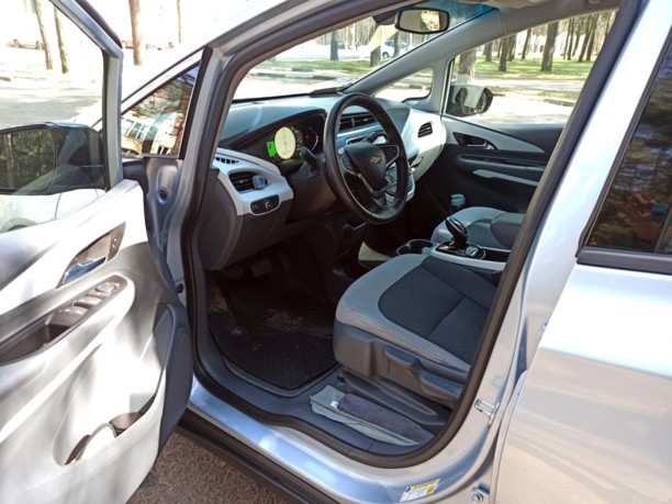 Chevrolet Bolt, 2017 г.