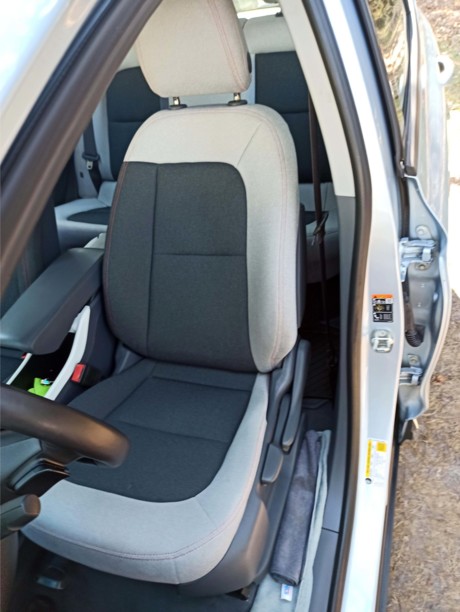 Chevrolet Bolt, 2017 г.