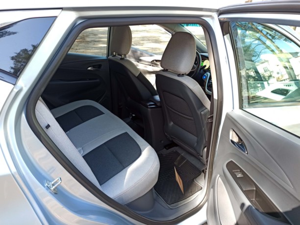 Chevrolet Bolt, 2017 г.