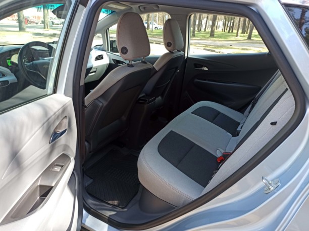 Chevrolet Bolt, 2017 г.
