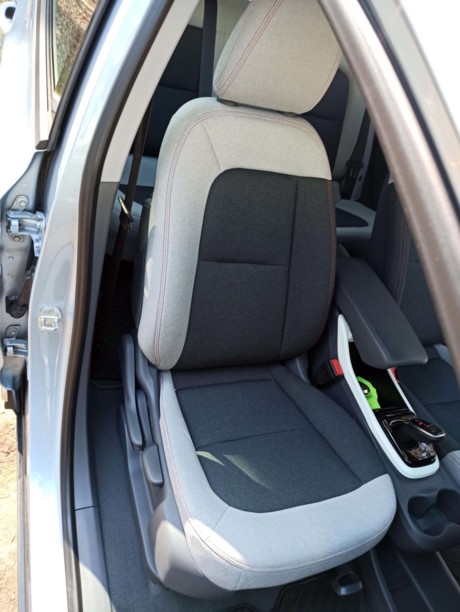 Chevrolet Bolt, 2017 г.