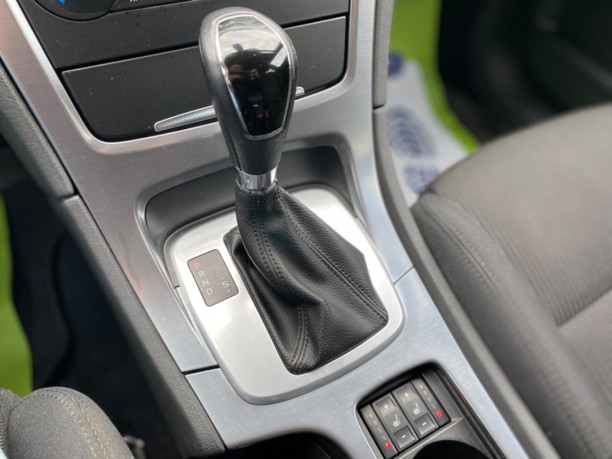 Ford Mondeo IV · Рестайлинг, 2010 г.