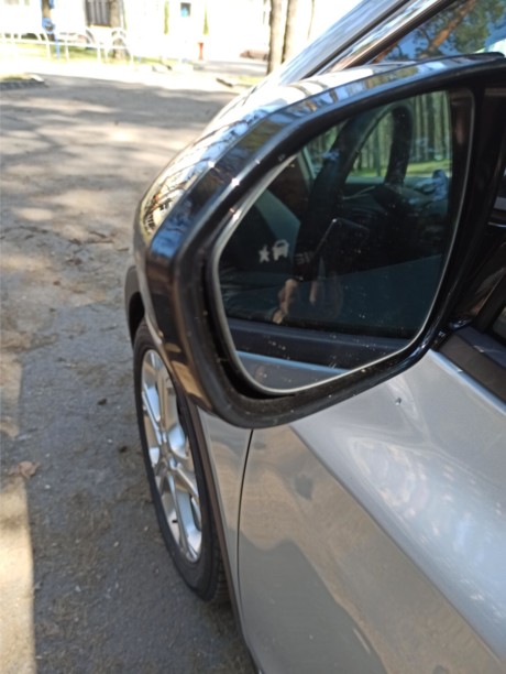 Chevrolet Bolt, 2017 г.