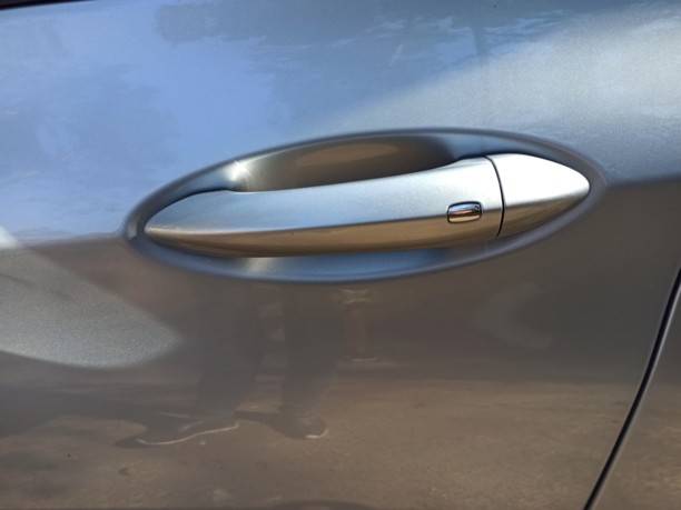 Chevrolet Bolt, 2017 г.