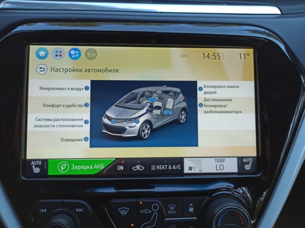 Chevrolet Bolt, 2017 г.