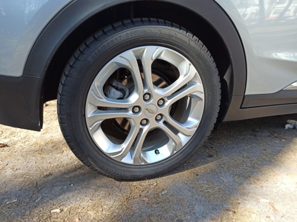 Chevrolet Bolt, 2017 г.