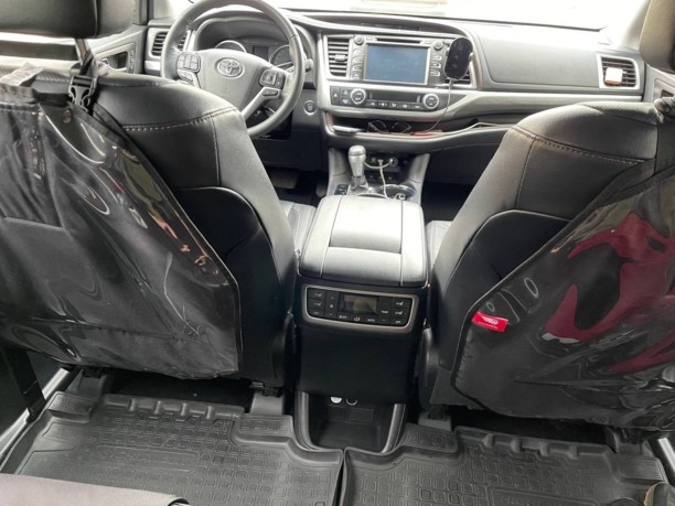 Toyota Highlander III (XU50) · Рестайлинг, 7 мест, 2019 г.