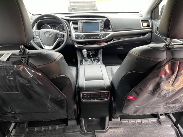 Toyota Highlander III (XU50) · Рестайлинг, 7 мест, 2019 г.