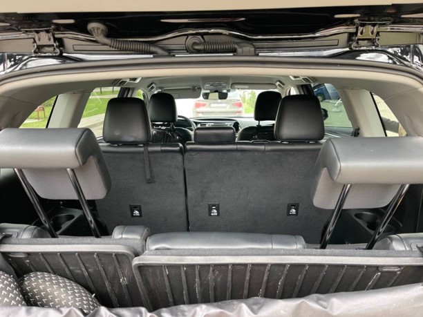 Toyota Highlander III (XU50) · Рестайлинг, 7 мест, 2019 г.