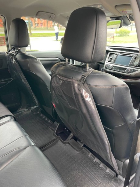 Toyota Highlander III (XU50) · Рестайлинг, 7 мест, 2019 г.
