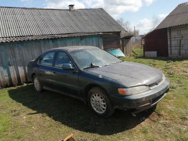 Honda Accord V, 1997 г.