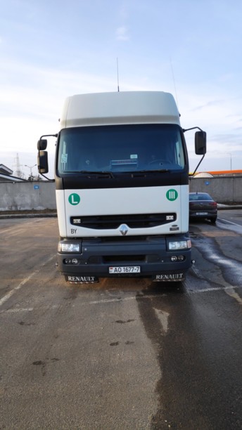Renault Premium 420dci, 2003 г.