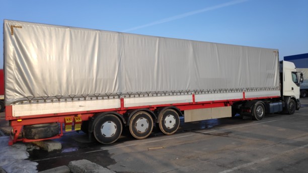 Renault Premium 420dci, 2003 г.
