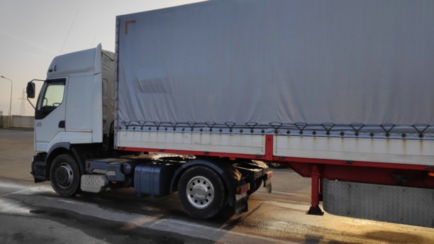 Renault Premium 420dci, 2003 г.