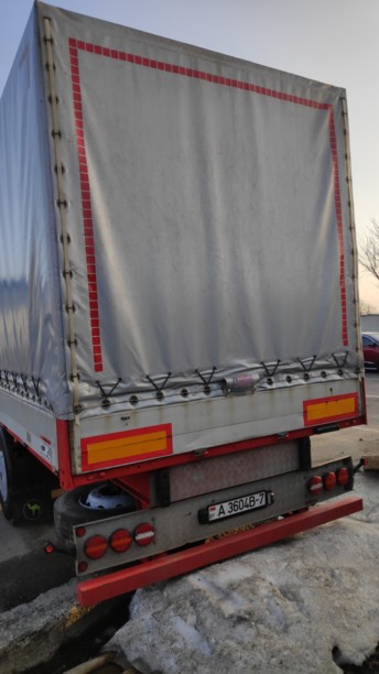 Renault Premium 420dci, 2003 г.