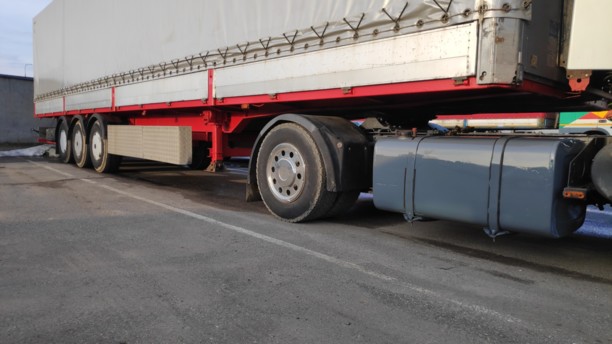 Renault Premium 420dci, 2003 г.