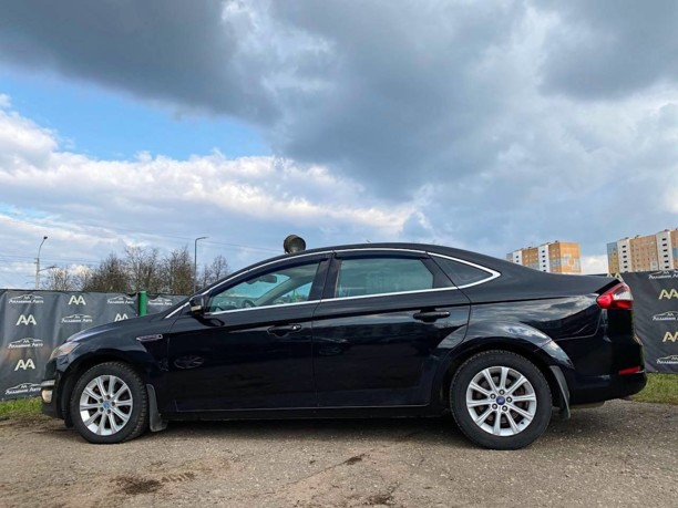 Ford Mondeo IV · Рестайлинг, 2010 г.