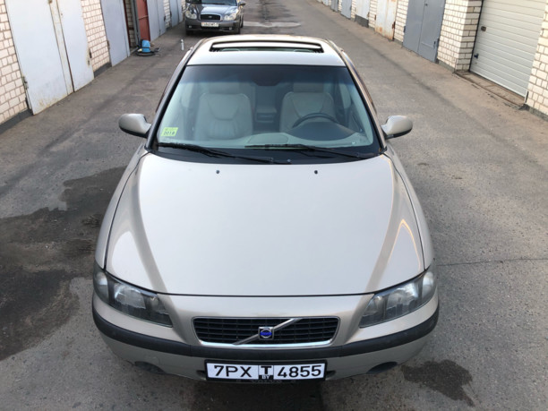 Volvo S60 I, 2003 г.
