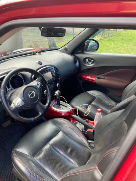 Nissan Juke YF15, 2012 г.