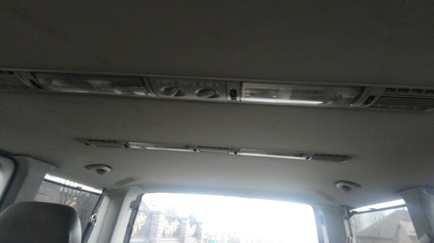Volkswagen Caravelle T5, 2006 г.