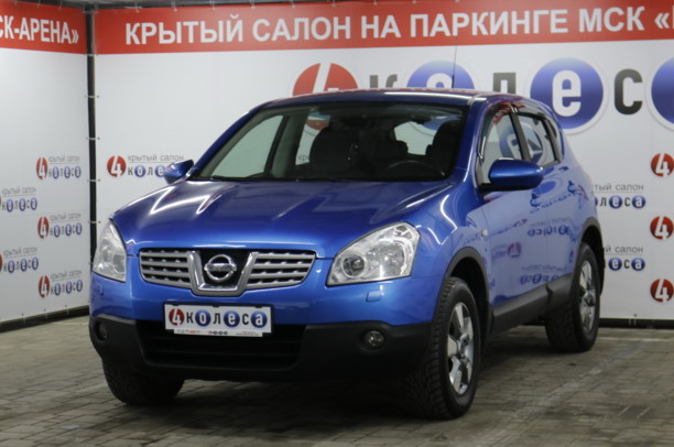 Nissan Qashqai I, 2009 г.